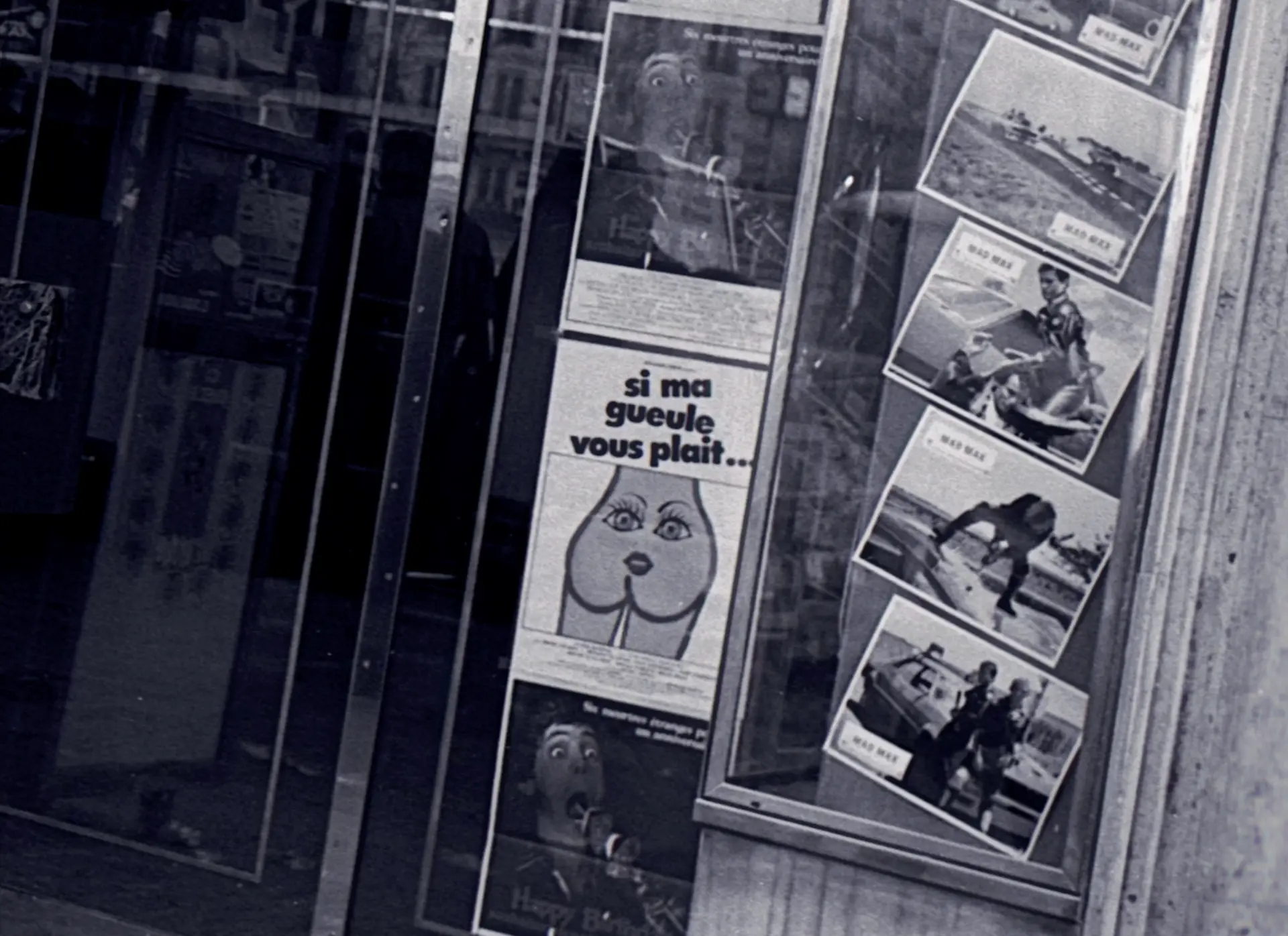Photo de rue