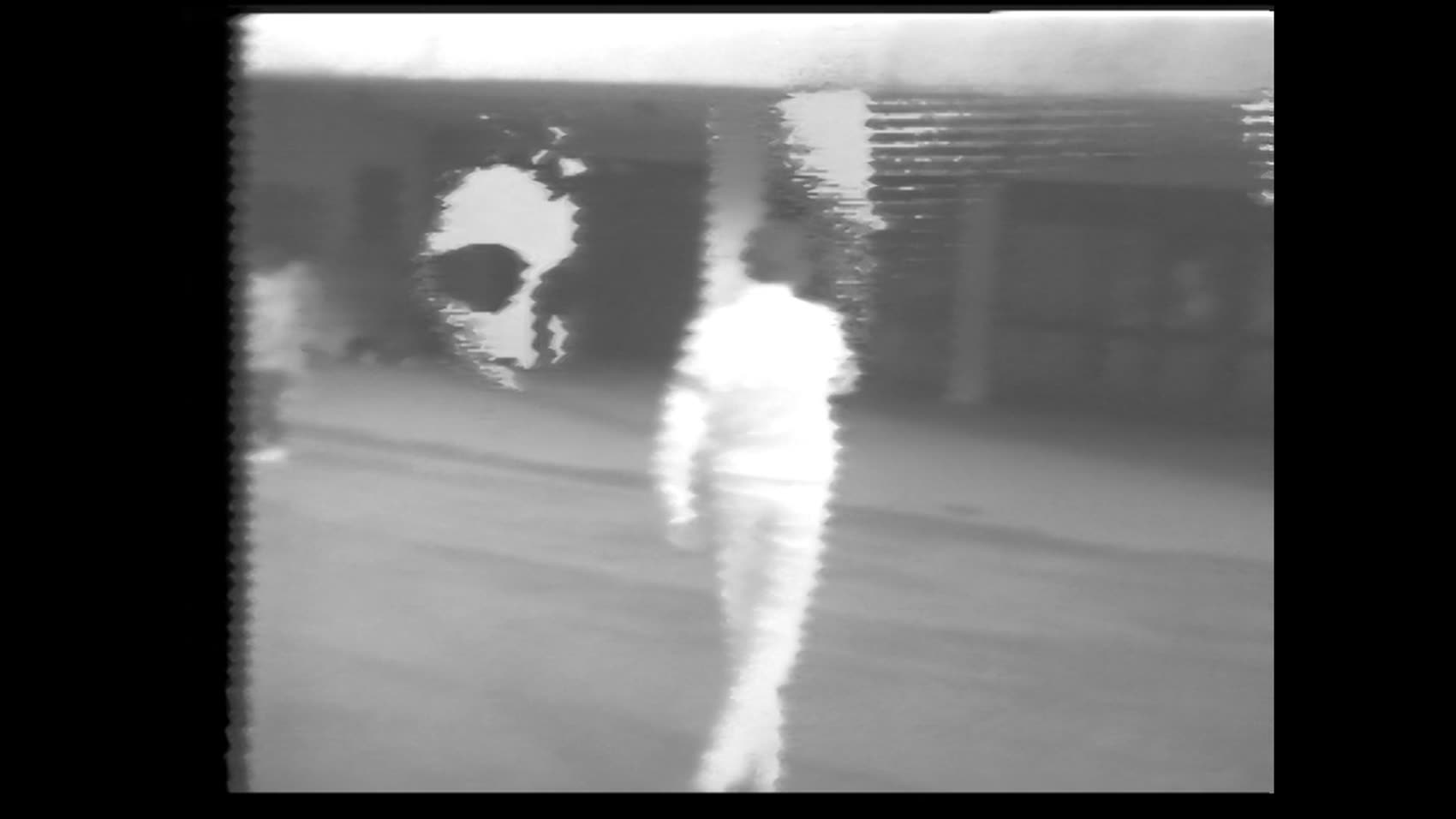 Projet « Concurrences », séquence vidéo 2, 1982–1983