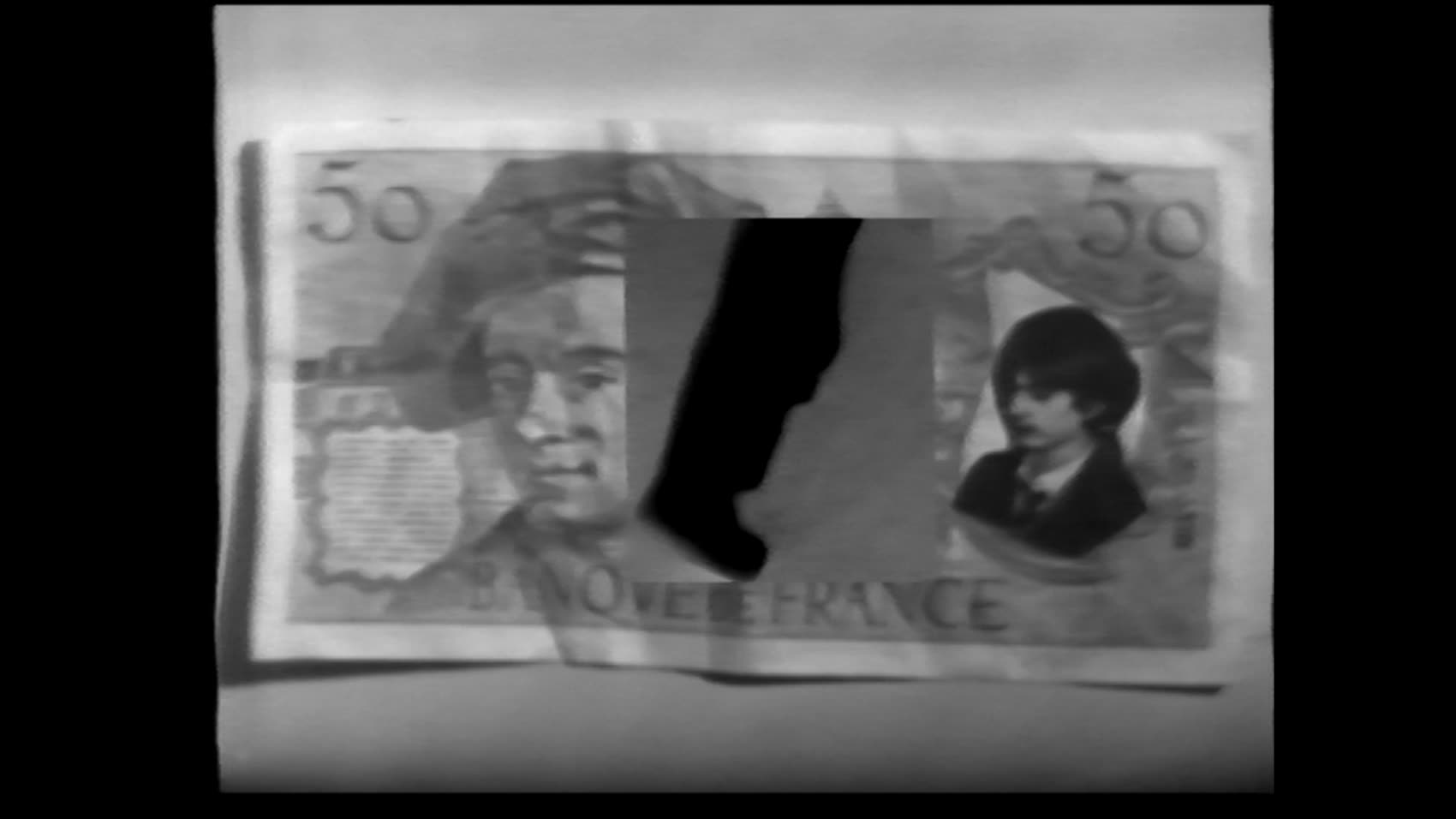 Projet « Concurrences », séquence vidéo 6, 1982–1983