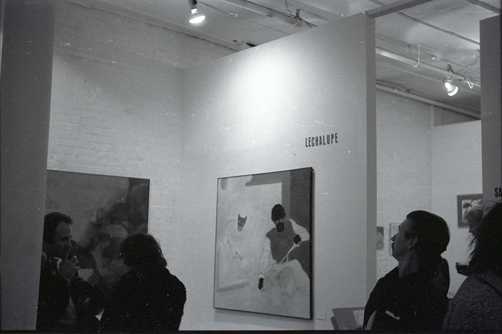 Ward Nasse Gallery - 1981