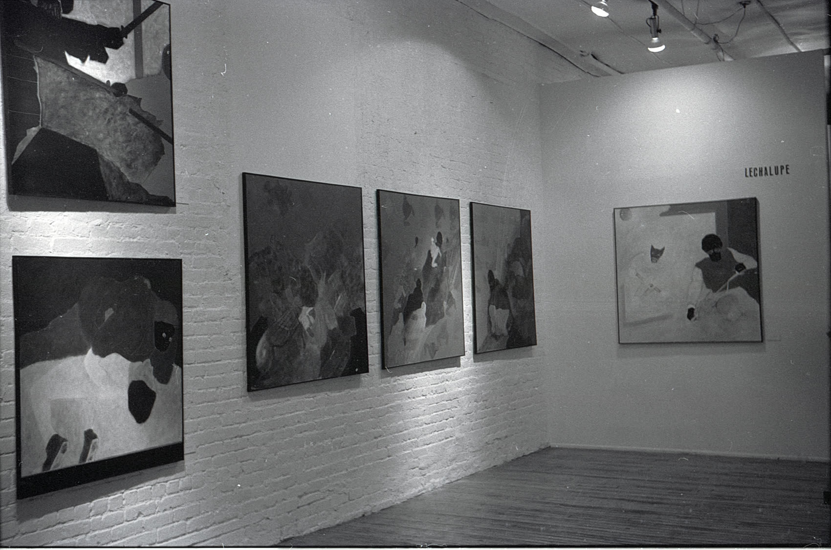 Ward Nasse Gallery - 1981