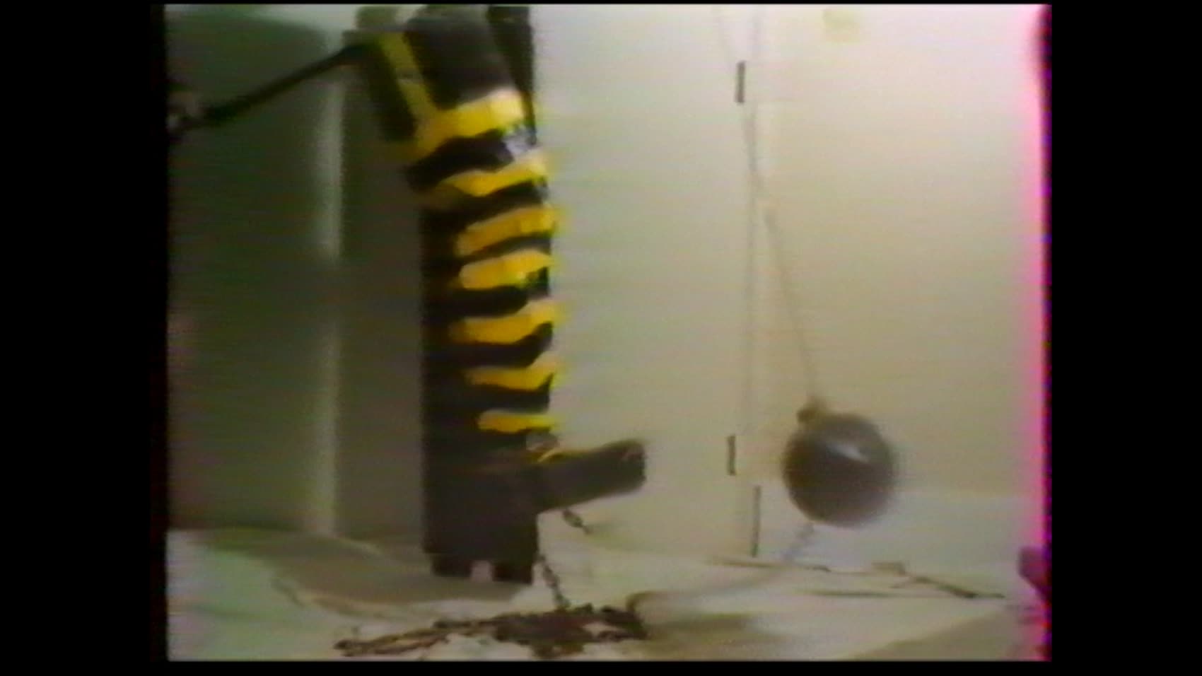 Exposition « Du sport aux rites », I.N.E.P., Marly-le-Roi, 1981 — vue 8