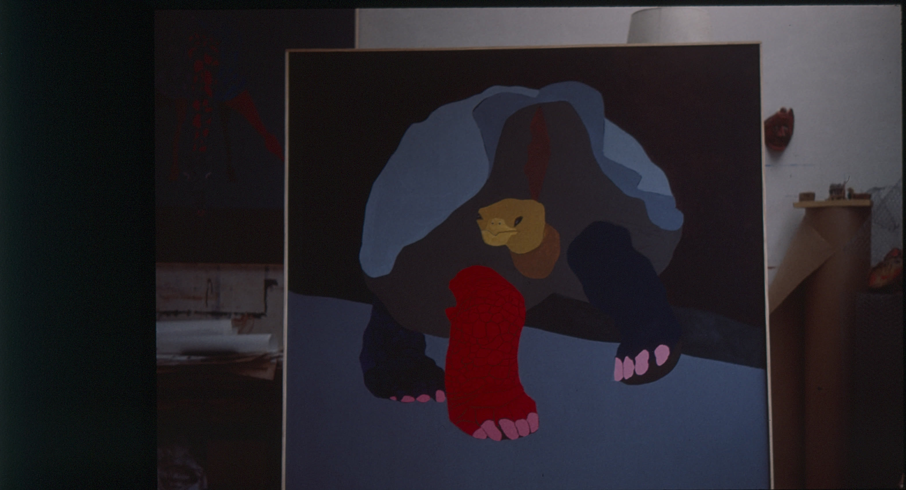 La Tortue