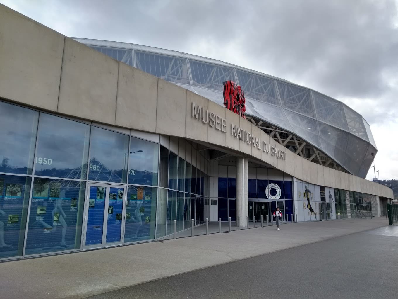 Musée national du Sport, Nice